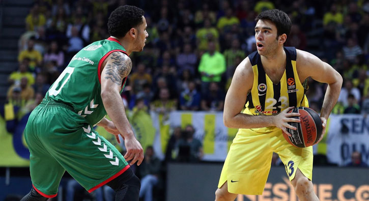 Fenerbahçe'den sürpriz mağlubiyet
