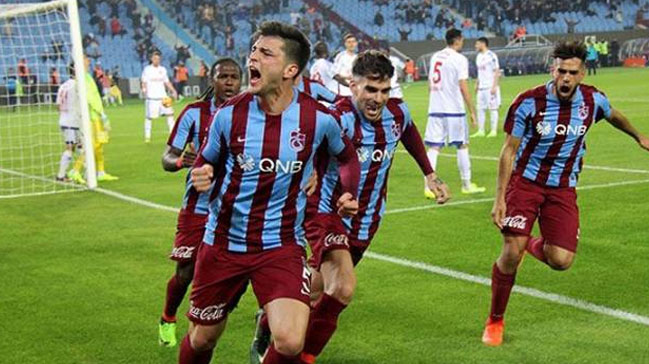 Trabzonspor anlaşmayı resmen duyurdu!