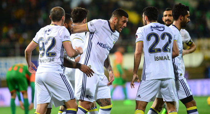 Fenerbahçe 2-0'dan geri döndü!