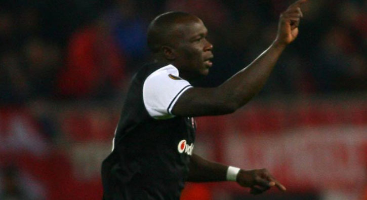 UEFA'dan şaşırtan Aboubakar hatası