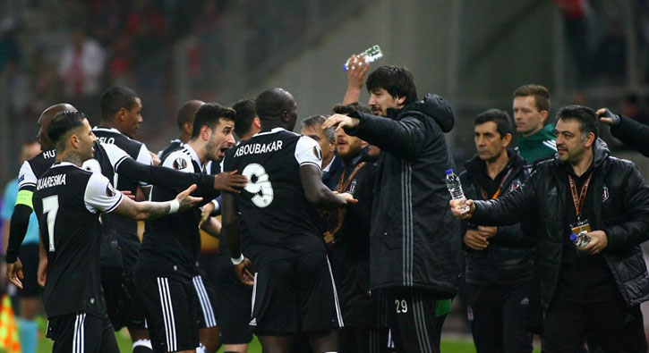 Sevilla Beşiktaşlı yıldıza hayran kaldı