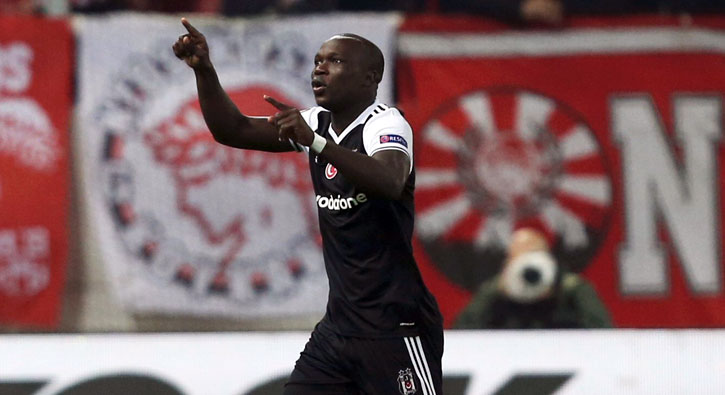 Aboubakar: Devre arasında Şenol Güneş...