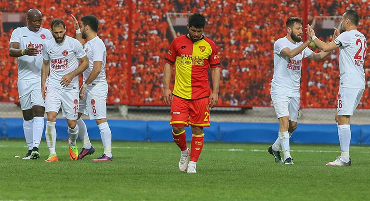 Göztepe evinde kayıp