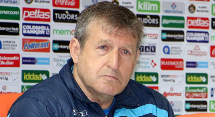 Susiç: Maç 25-30 dakika sürmüyor