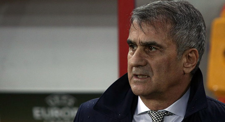 Şenol Güneş: Kayserispor maçı bu maçtan daha zor