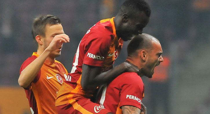 Sneijder ve Bruma hakkında karar çıktı!