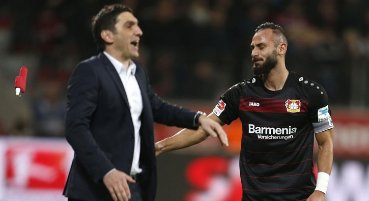 Ömer Toprak penaltı kaçırdı, Tayfun Korkut yıkıldı!