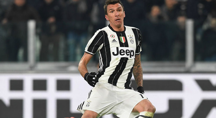 Mario Mandzukic geliyor!