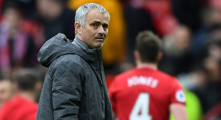 Mourinho: Biraz suçluyum çünkü...