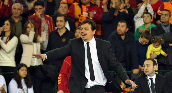 Ergin Ataman'dan Hollanda'ya öfke!