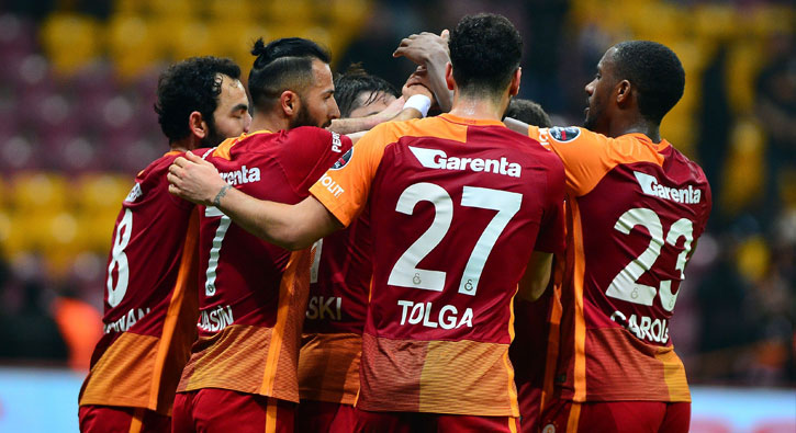 Cimbom yine son dakikada kazandı!