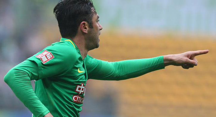Burak Yılmaz ikide 2 yaptı