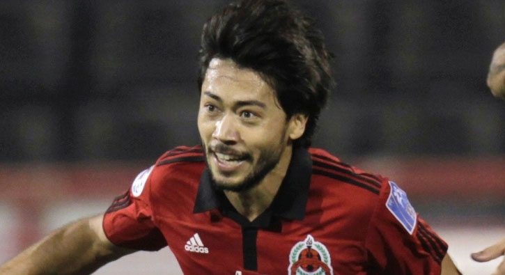 Tabata 39'una kadar Al Rayyan'da!