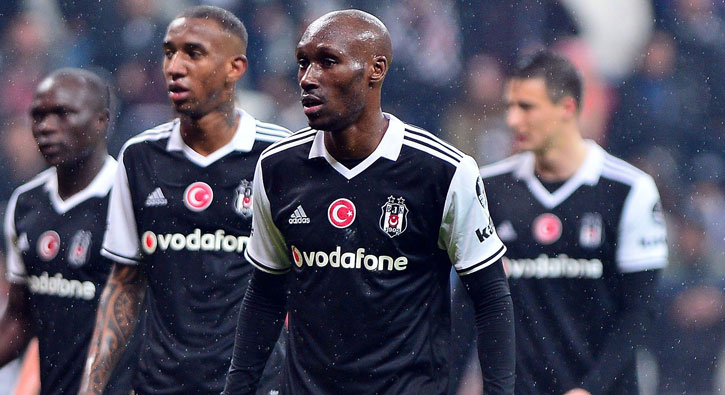 Atiba: 2-2'ye pozitif bakabiliriz