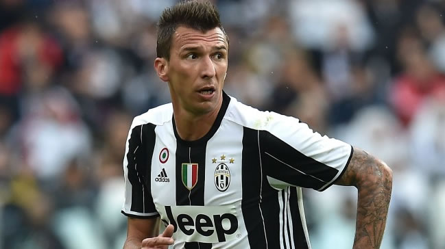 Mario Mandzukic bombası!
