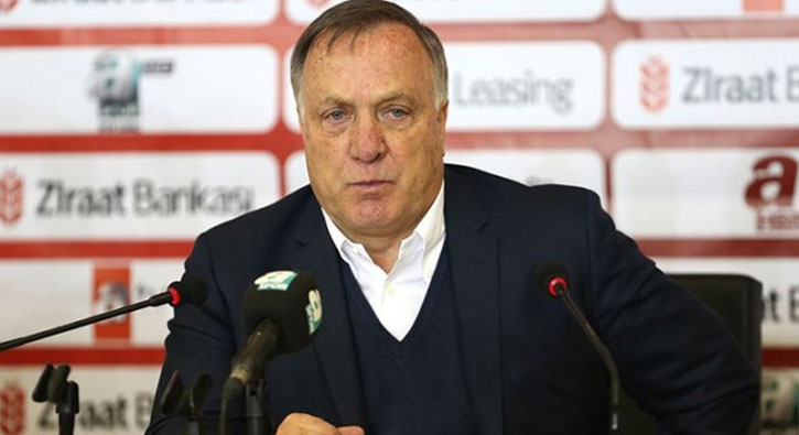 İşte Fenerbahçe'nin Advocaat kararı