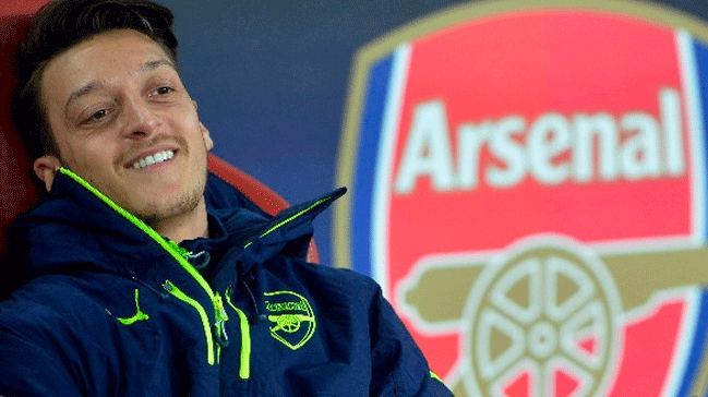 Mesut Özil: Türk kökenlerimden gurur duyuyorum