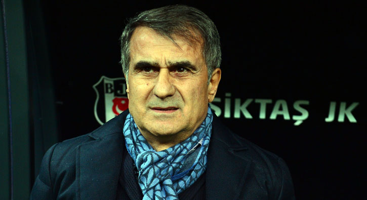 Şenol Güneş: 2 puan ve 2 futbolcumuzu kaybettik