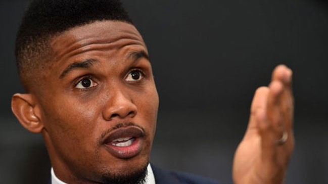 Eto'o futbolu Mallorca'da bırakmak istiyor