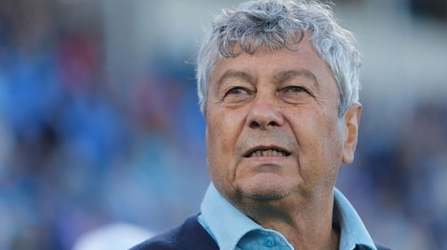 Lucescu Zenit'ten gönderilebilir