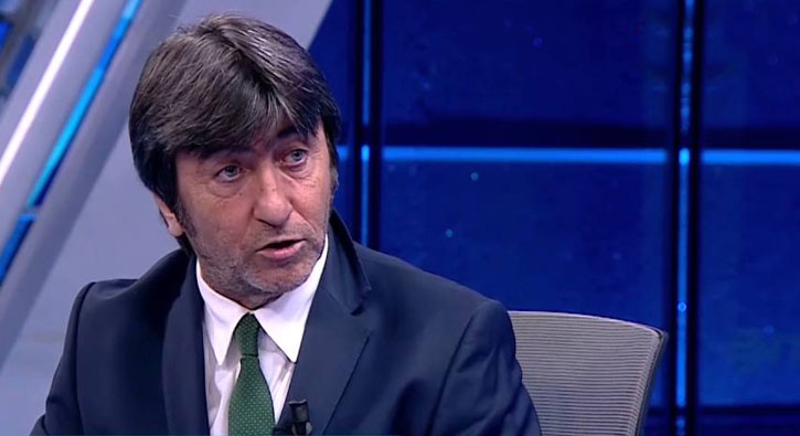 Rıdvan Dilmen: Cüneyt Çakır uzun zamandır ilk kez...