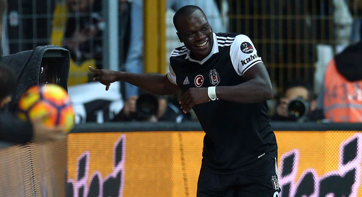 Aboubakar: Fiziksel olarak yıpranıyoruz