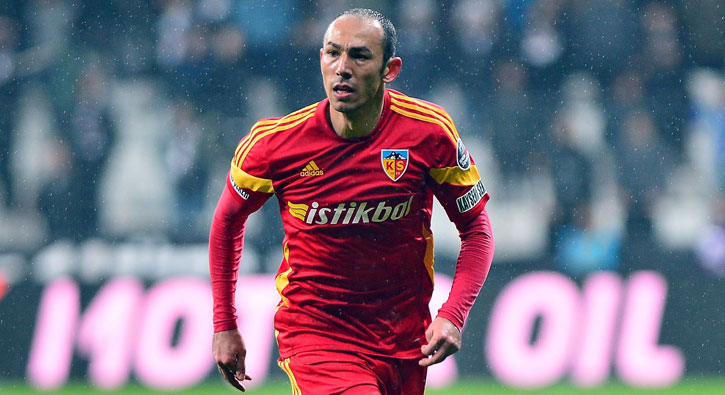 Umut Bulut: Gollerim büyük takımlara nasip oldu