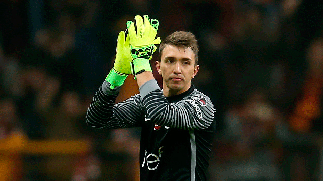 Muslera'dan Beşiktaş itirafı!