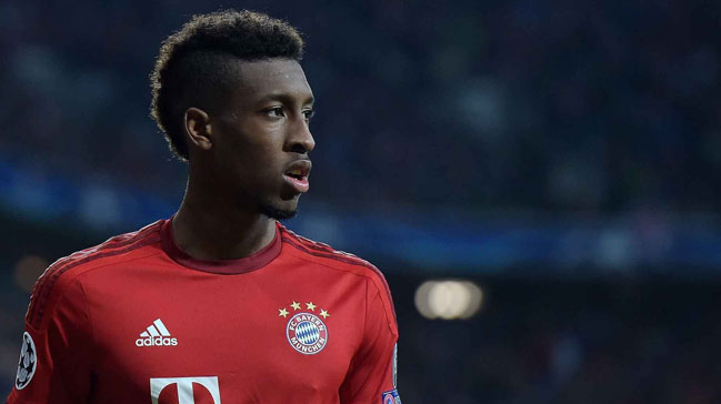 Chelsea'den Kingsley Coman'a 60 milyon euro!