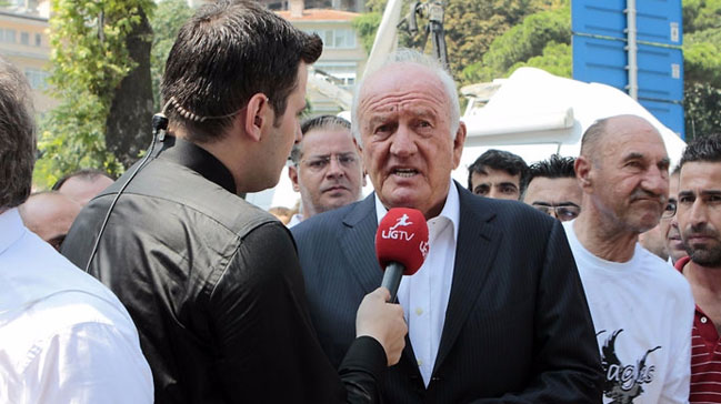 Ali Şen: Fenerbahçe'de tüm branşların ayrı başkanı olmalı