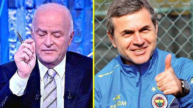 Şansal Büyüka bombayı patlattı! Aykut Kocaman...