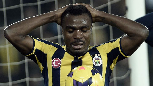 Emenike transferi için tek umut Çin!