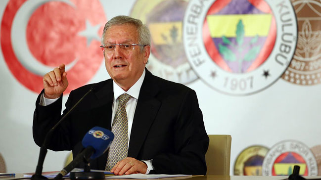 Aziz Yıldırım gelecek sezon onu kaptan yapacak