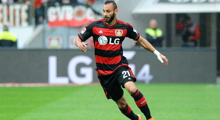 Bayer Leverkusen'de Ömer Toprak şoku! 