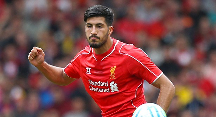 Emre Can'dan flaş transfer açıklaması