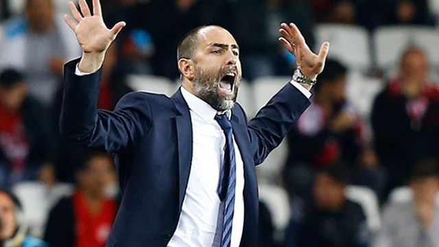 Igor Tudor: Beynin emrettiklerini bacaklar uygulayamıyor