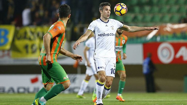 Van Persie’den umut kesiliyor