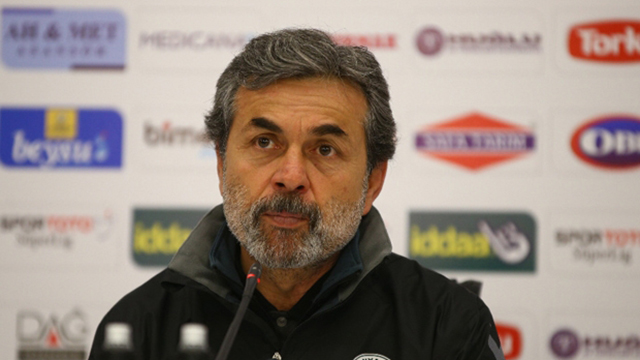 Atiker Konyaspor'dan flaş Aykut Kocaman açıklaması