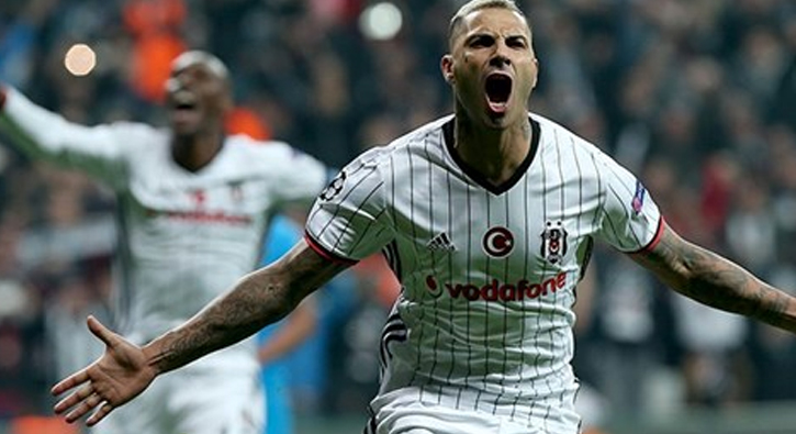 Quaresma, PFDK'ya sevk edildi! Nedeni...