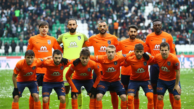 Süper Lig'in yükseleni Başakşehir