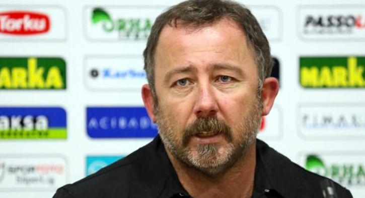 Sergen Yalçın'dan Gaziantepspor açıklaması