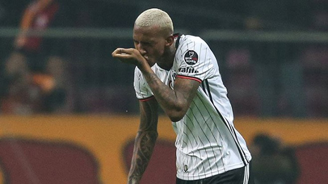 Beşiktaş'a şok! Talisca’ya Çizme’den talip var