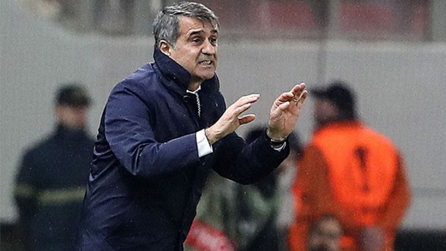 Şenol Güneş: Zafer bizim olacak