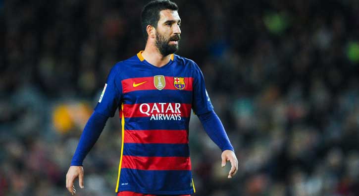 Barcelona'dan sürpriz karar! Arda Turan...