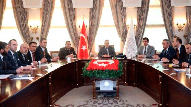 Deplasman yasağı tehlikesi!