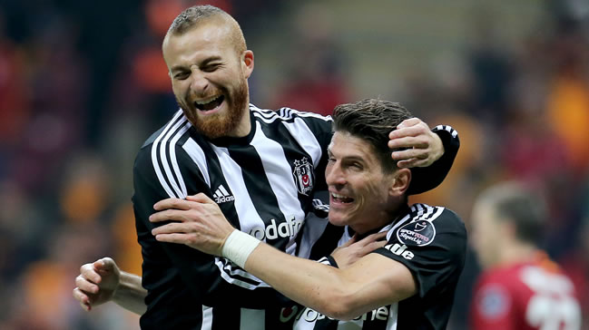 Resmen açıkladı! Beşiktaş'a geri dönüyor