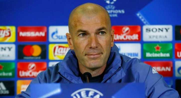Zidane'ın gözü yeniden Şampiyonlar Ligi'nde