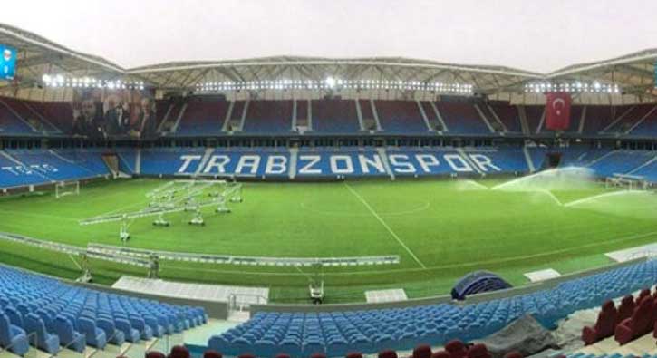 Trabzonspor'dan taraftara koltuk silme cezası