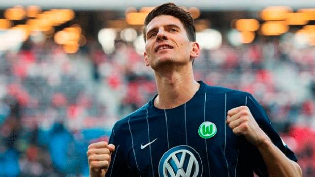 Mario Gomez'den kafa karıştıran açıklama!