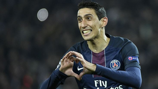 Inter'den Angel di Maria bombası
